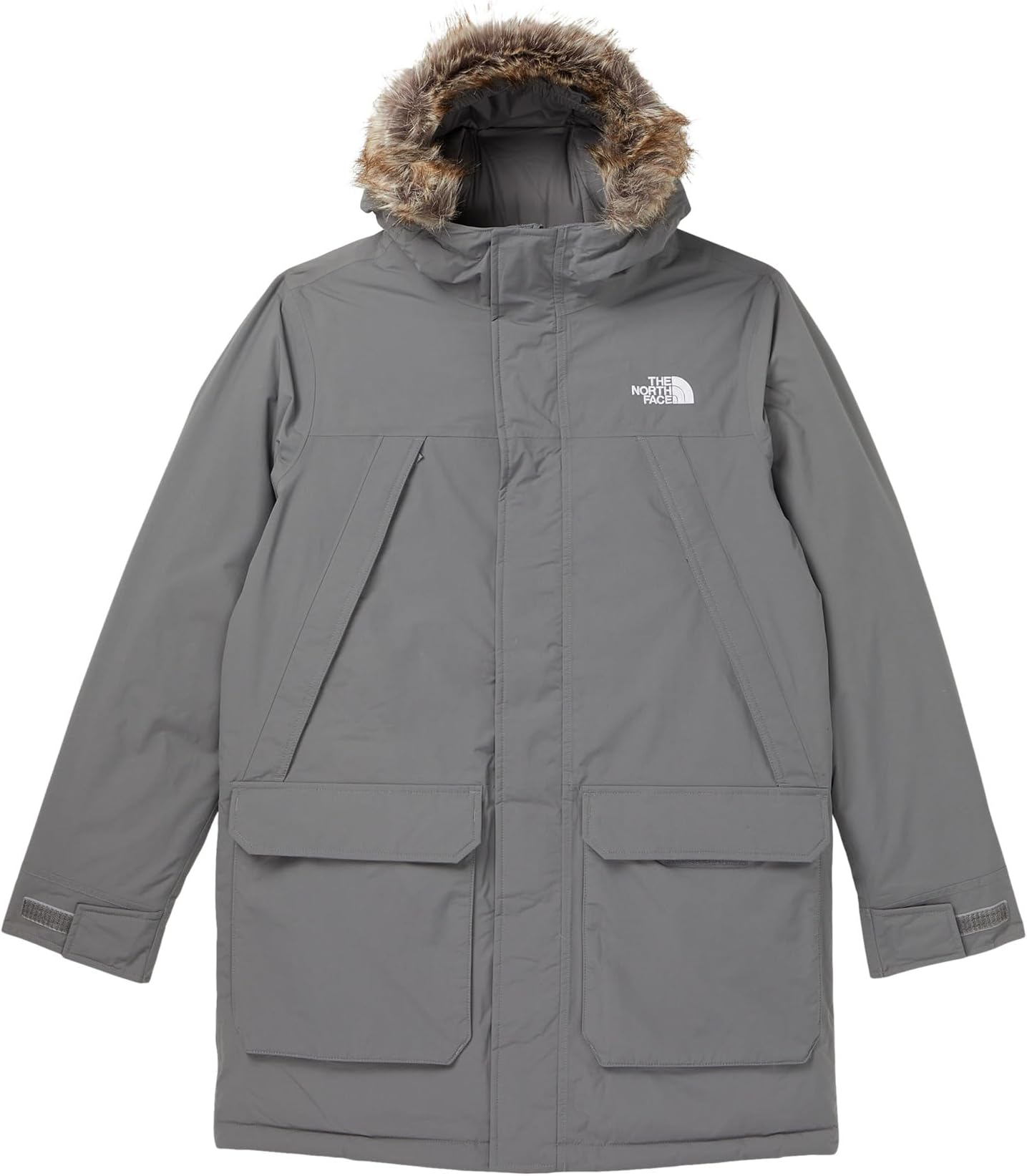 

Парка Макмердо The North Face Kids, Smoked Pearl