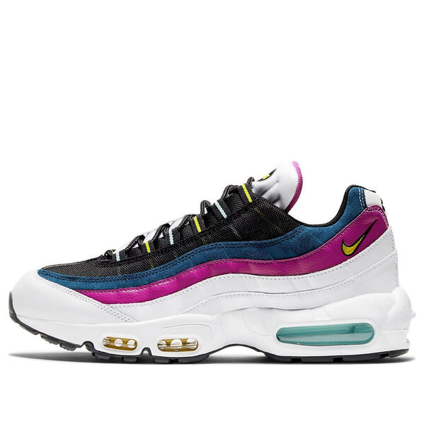 

Кроссовки air max 95 Nike, белый
