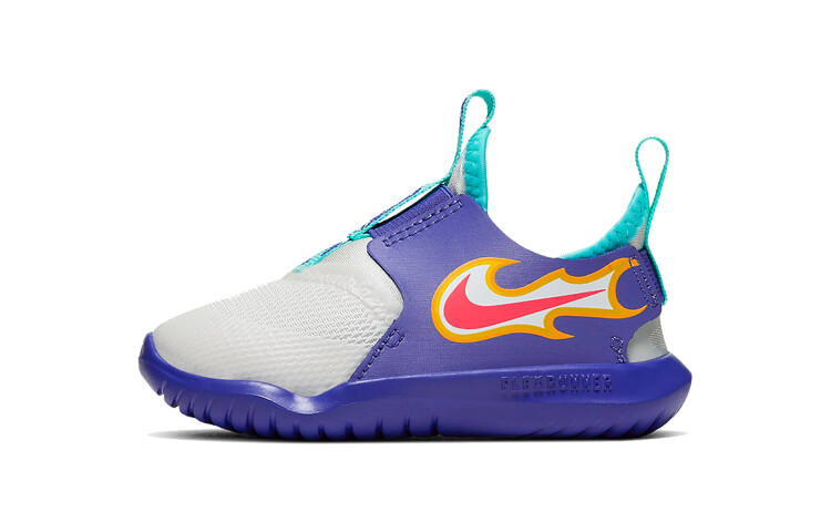 

Кроссовки Flex Runner для малышей TD Nike