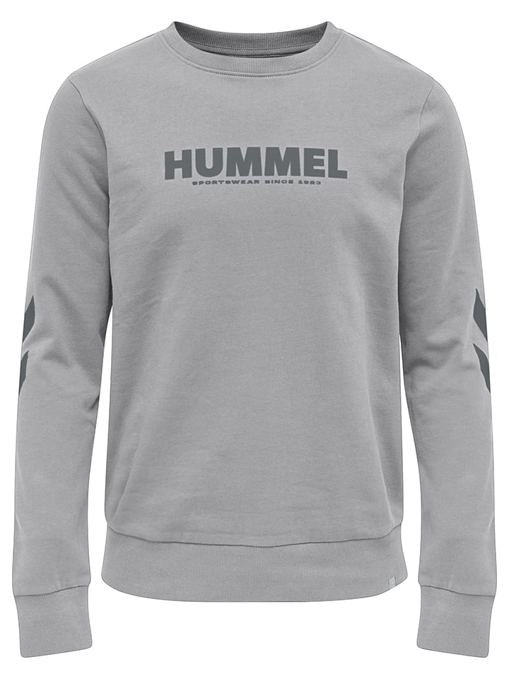 

Толстовка Hummel, серый