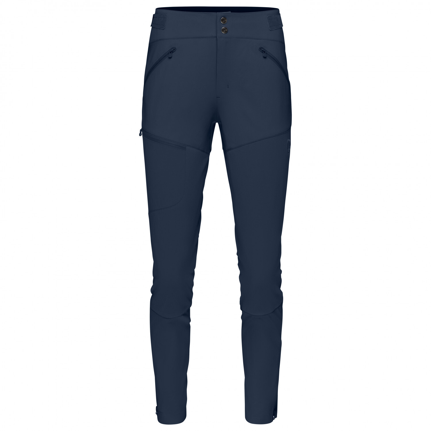 

Трекинговые брюки Norrøna Women's Falketind Rugged Slim, цвет Indigo Night