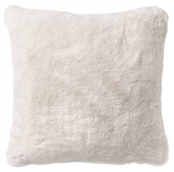 

Наволочка Dutch Decor Zaya 45x45 cm, 45x45x45 см цвет snow white