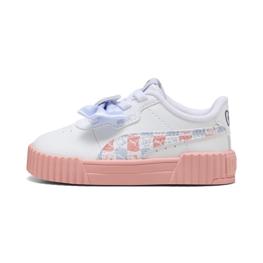 

Кроссовки PUMA Puma x Hello Kitty And Friends Carina 3.0, белый