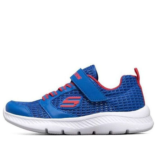 

Кроссовки go run 400 'blue red' Skechers, синий
