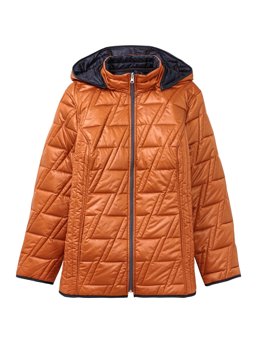 

Зимняя куртка SHEEGO, цвет Orange/Dark orange