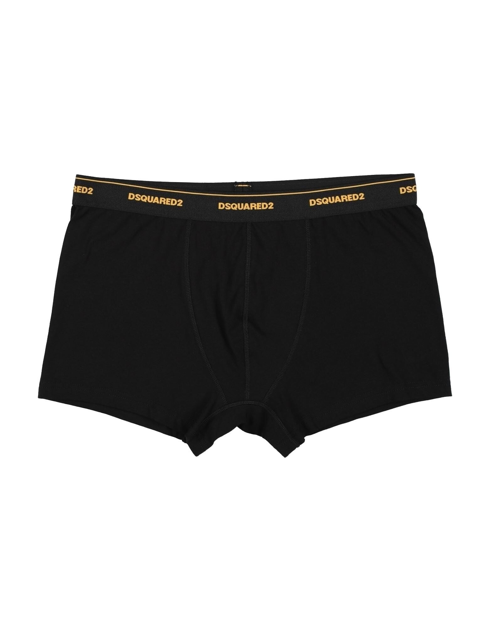 

Боксеры UNDERWEAR Dsquared2, черный
