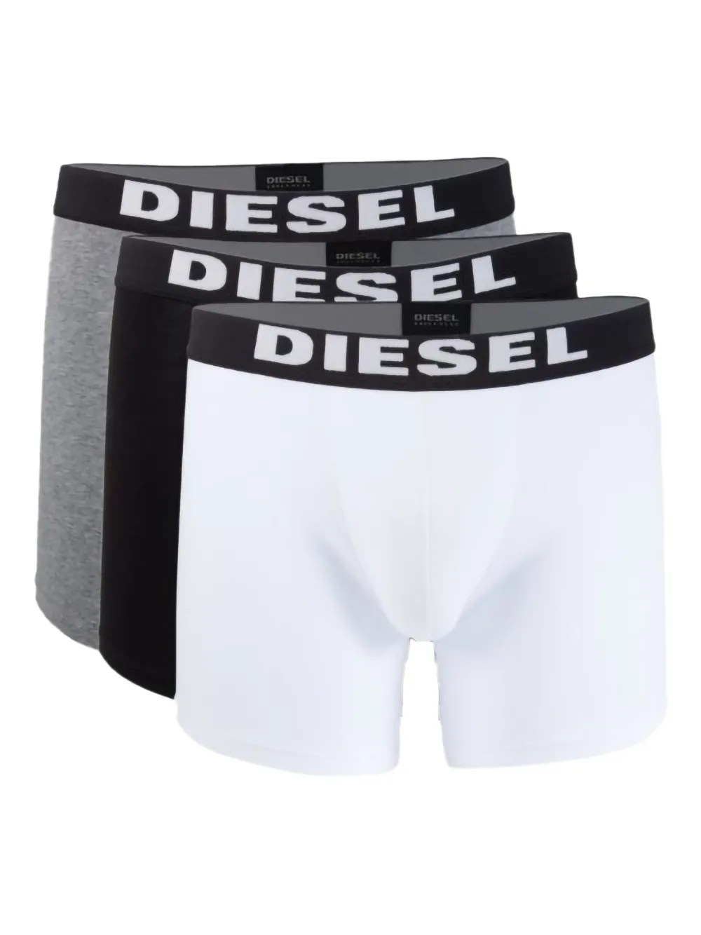 

Комплект из трех боксеров Umbx-Kory Diesel, черный