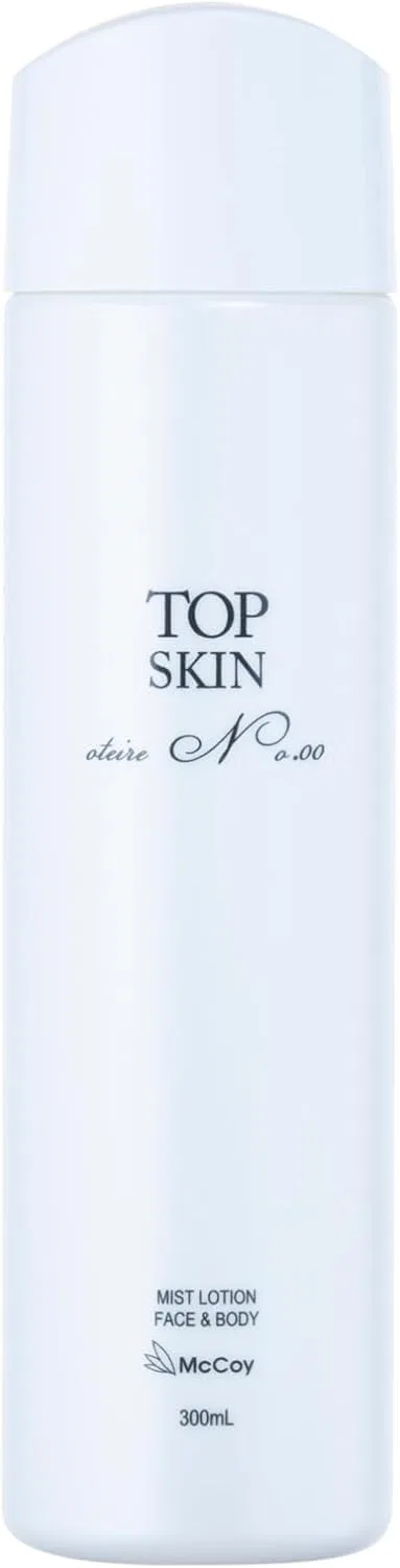 Лосьон для тела спрей McCoy Topskin Body 300 мл