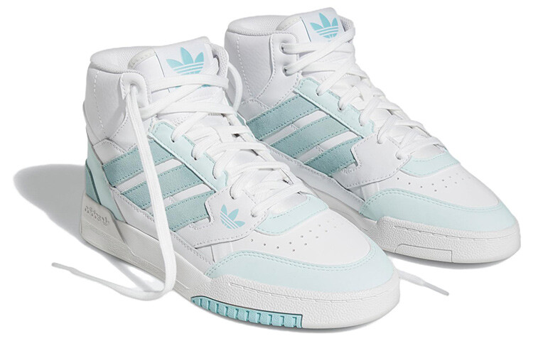 Кроссовки Adidas Originals Originals Drop Step Se 'Light Blue' Women's — фото 3