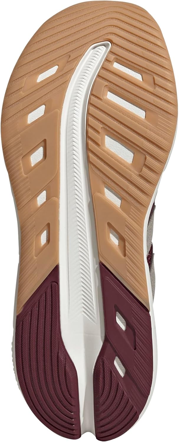 Мужские кроссовки Adidas Astrastar, красный/синий/бежевый/темно-синий — фото 4