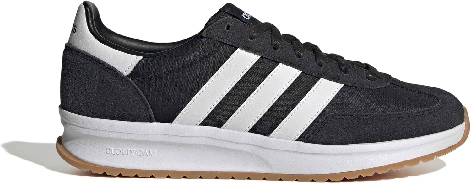 Мужские кроссовки adidas Run 70s 2.0, черный — фото 3