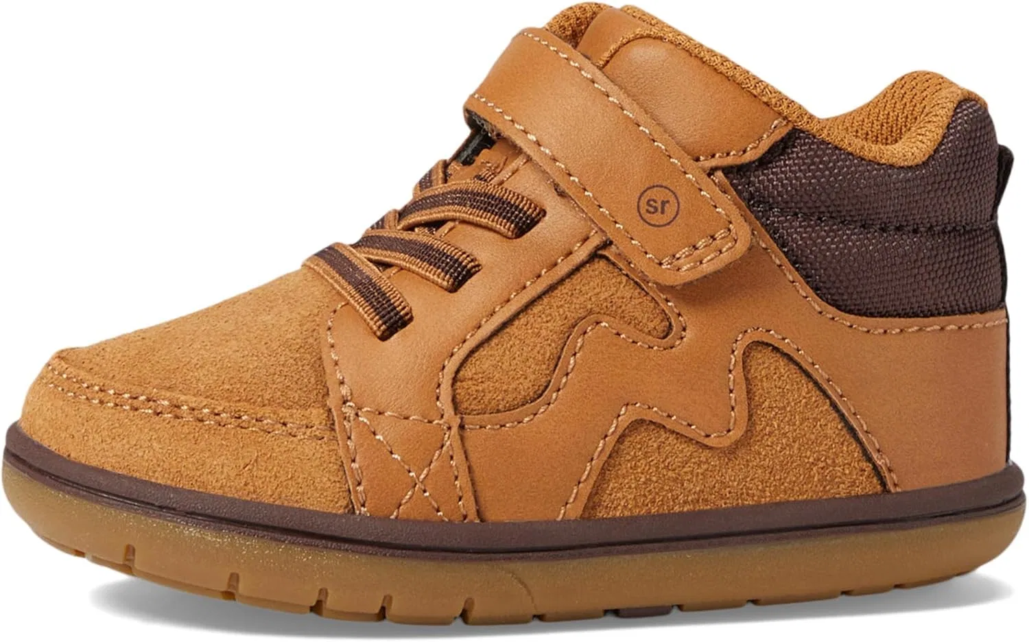 Мужские кроссовки Stride Rite SRT Ames, Brown — фото 4