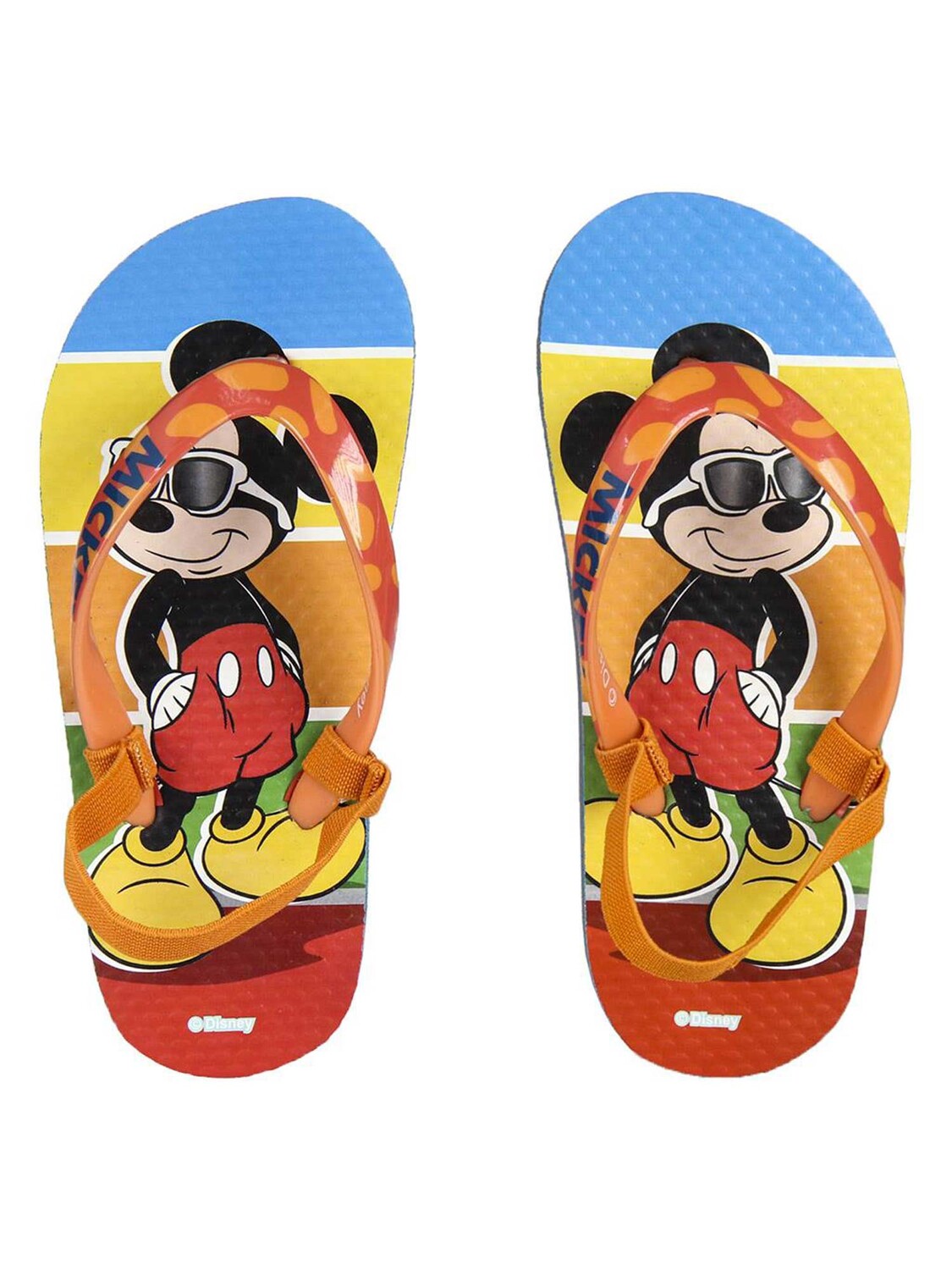 

Шлепанцы Cerda PREMIUM MICKEY, разноцветный