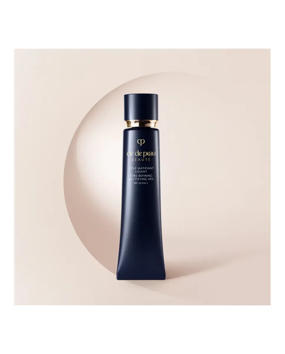 Матирующая база для сужения пор Prebase 38 мл Clé De Peau Beauté — фото 3