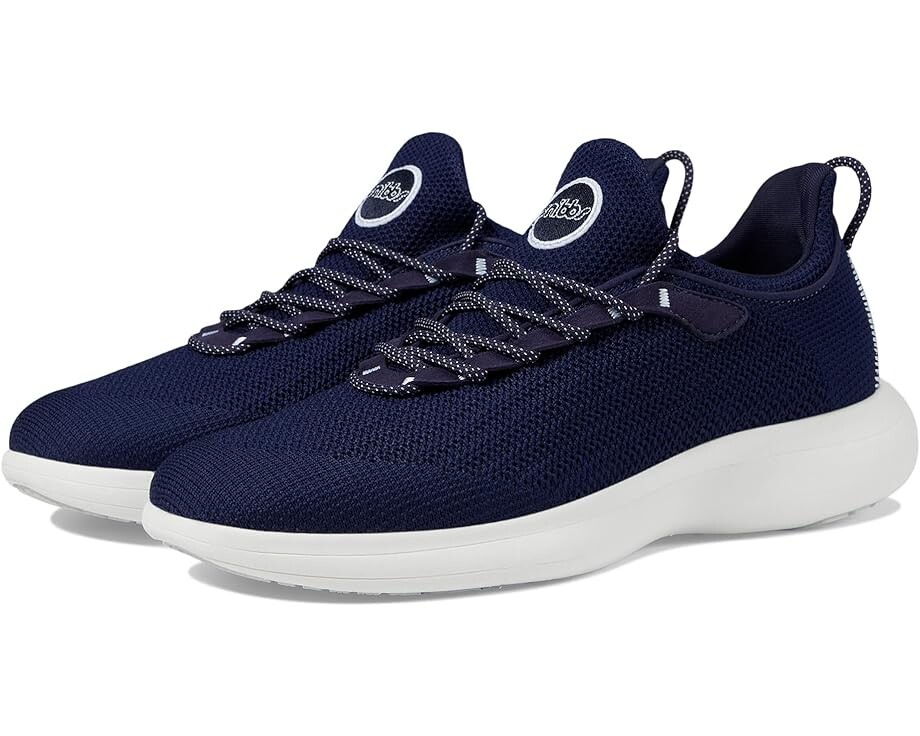 

Кроссовки Snibbs Orbit Work Sneaker, цвет Maritime Blue