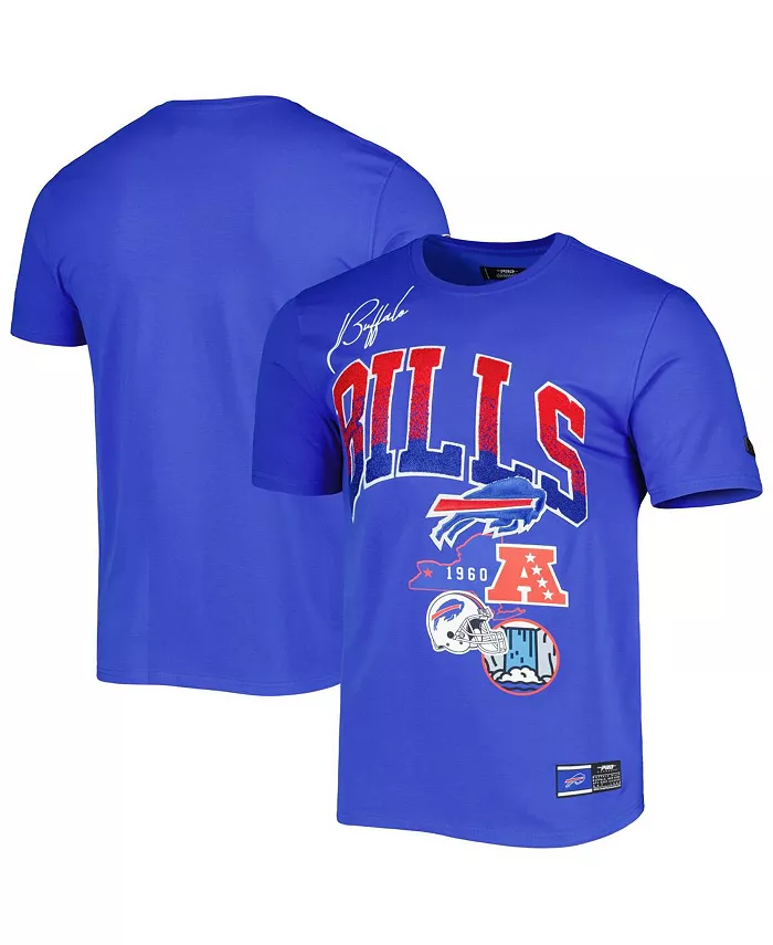 

Мужская футболка Royal Buffalo Bills Hometown Collection Pro Standard