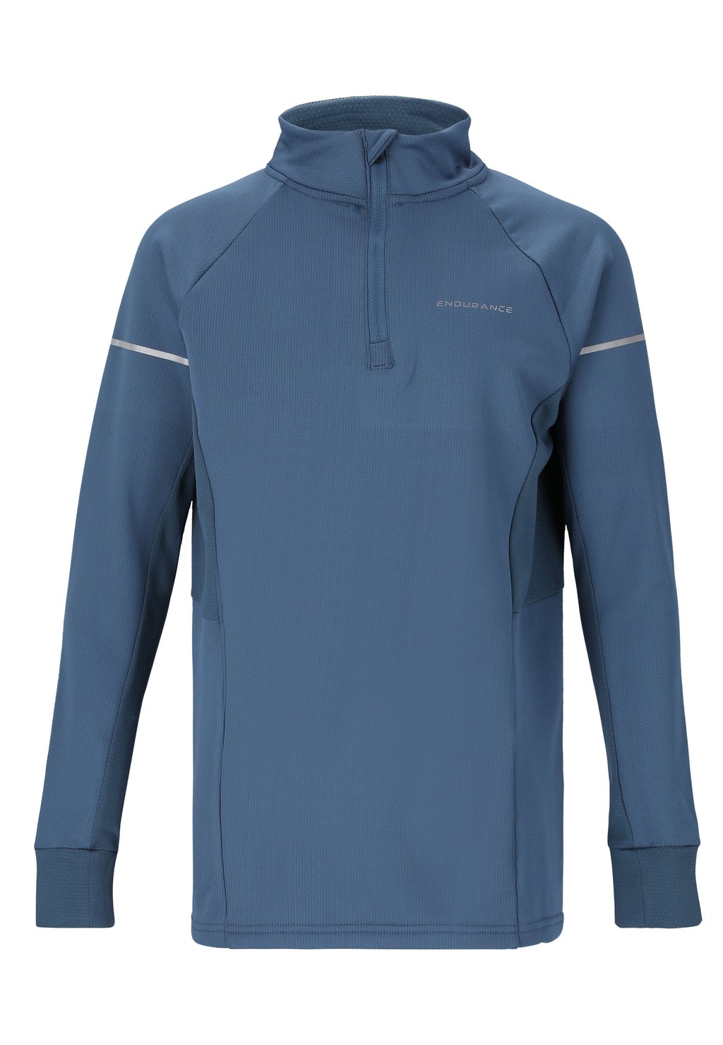 

Толстовка MIDLAYER KREDLY Endurance, цвет slate blue