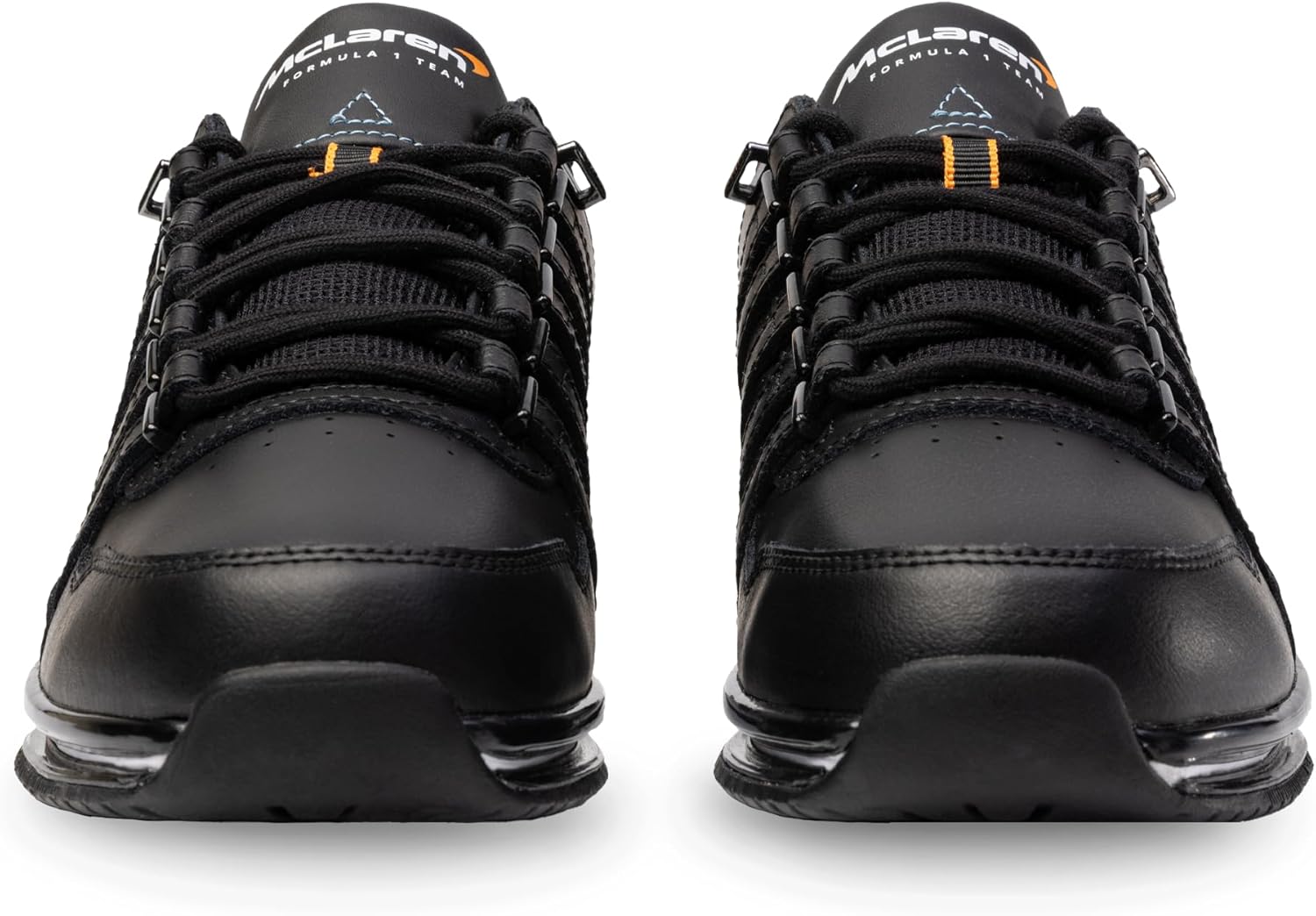 Мужские кроссовки Rinzler GT от K-Swiss X McLaren Formula 1 Team, черный — фото 2