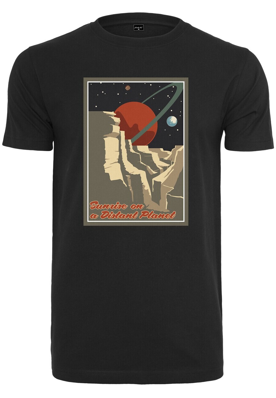 

Футболка Merchcode DISTANT PLANET, черный