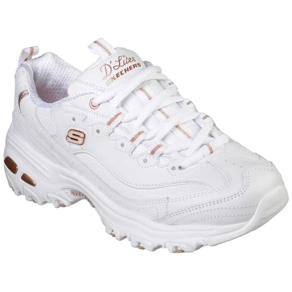 Кроссовки Skechers Dlites, белый
