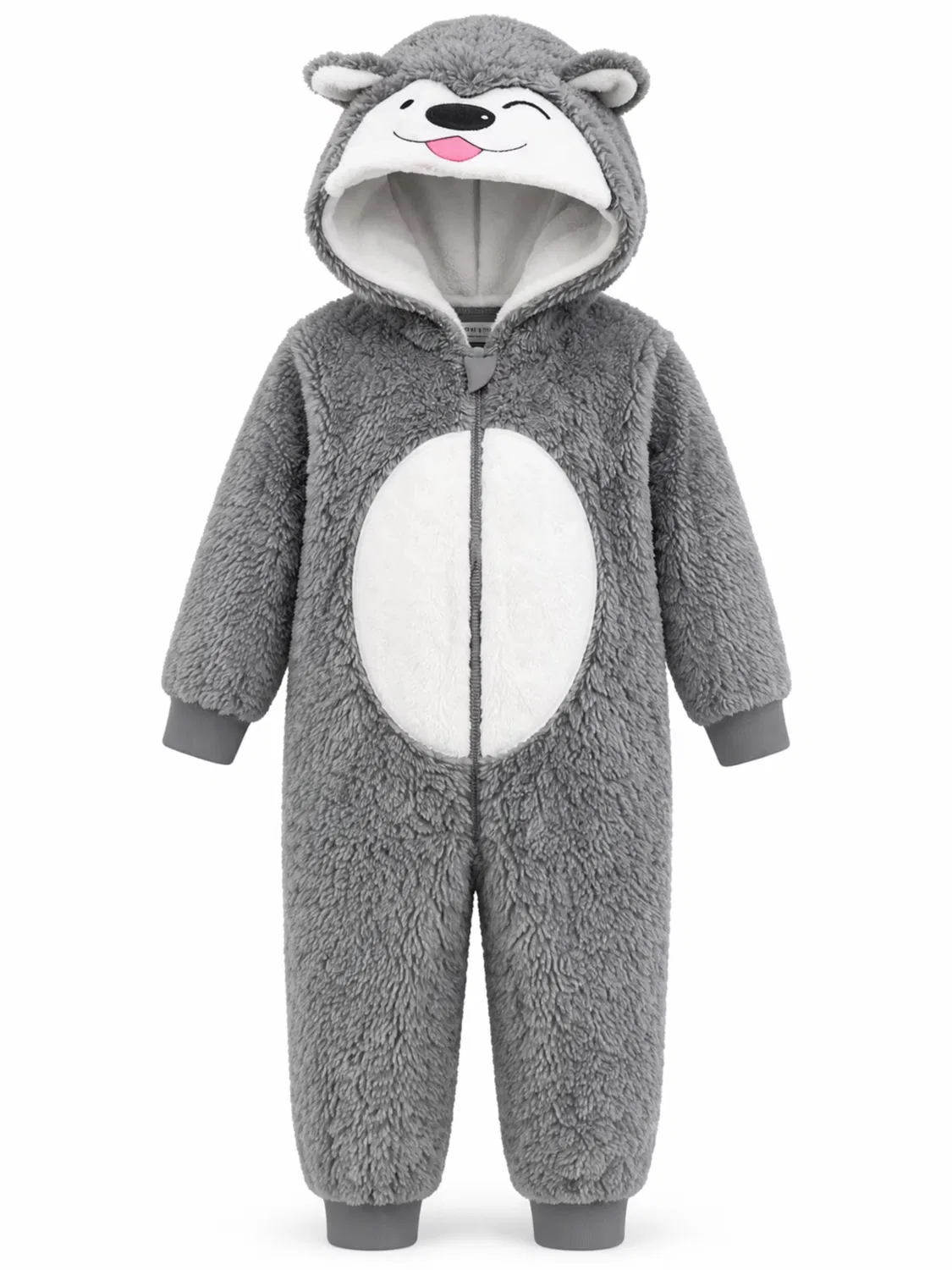 Комбинезон 'Leafletic Children’s Overall' Leafletic, Grey