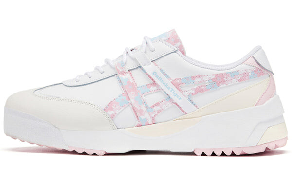 Кроссовки делегация бывшие кроссовки Onitsuka Tiger, белый — фото 2