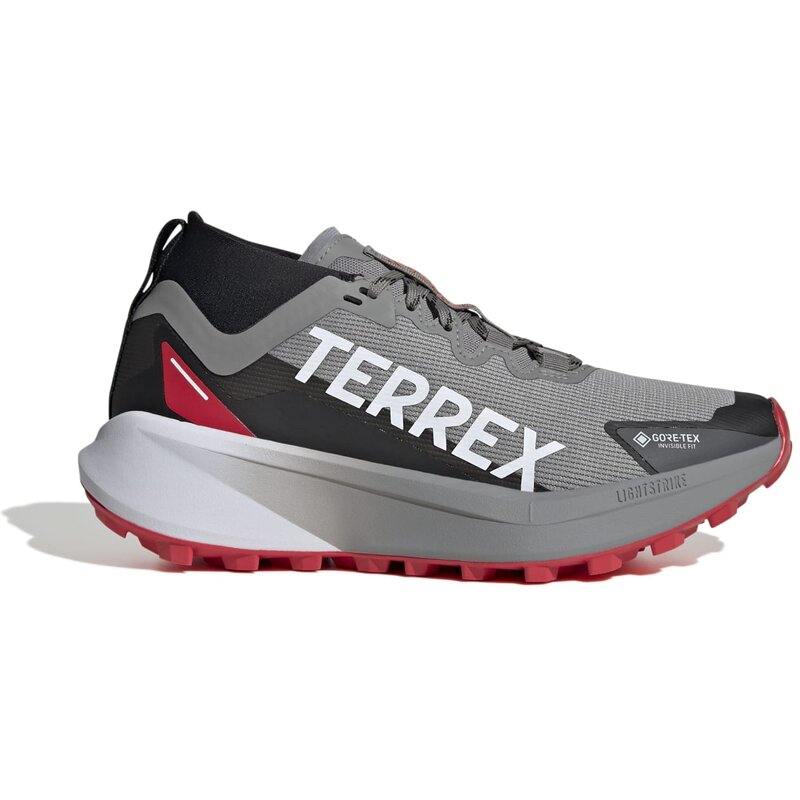 Кроссовки для бега по пересеченной местности Terrex Agravic GTX Adidas, мультиколор