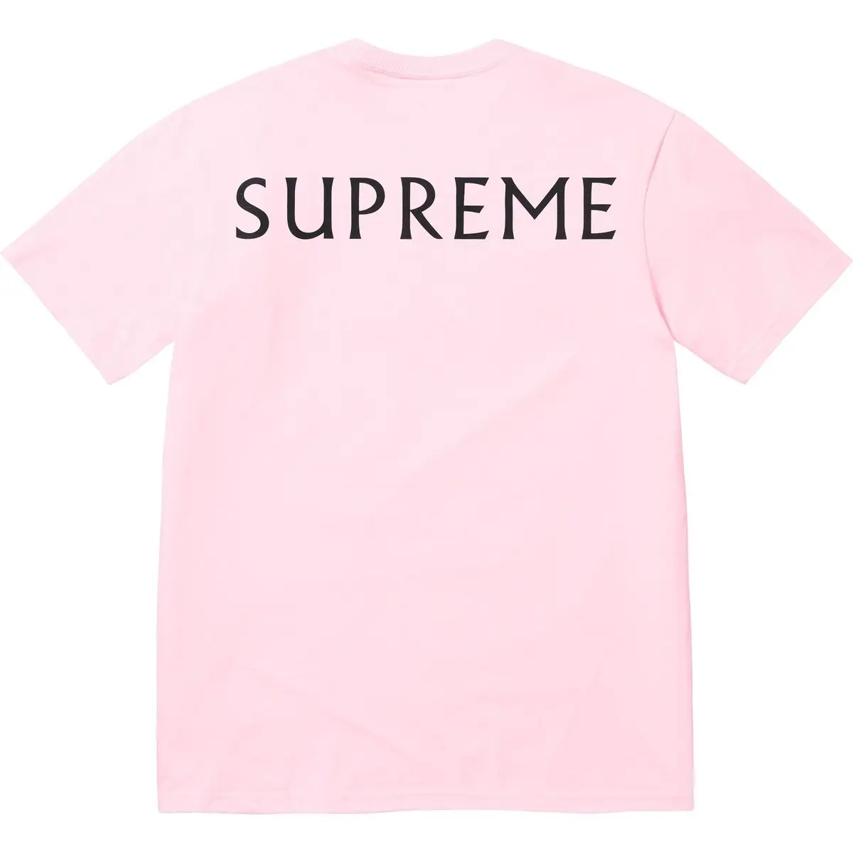 Футболка Damien Hirst Supreme, розовый/светло-розовый — фото 3