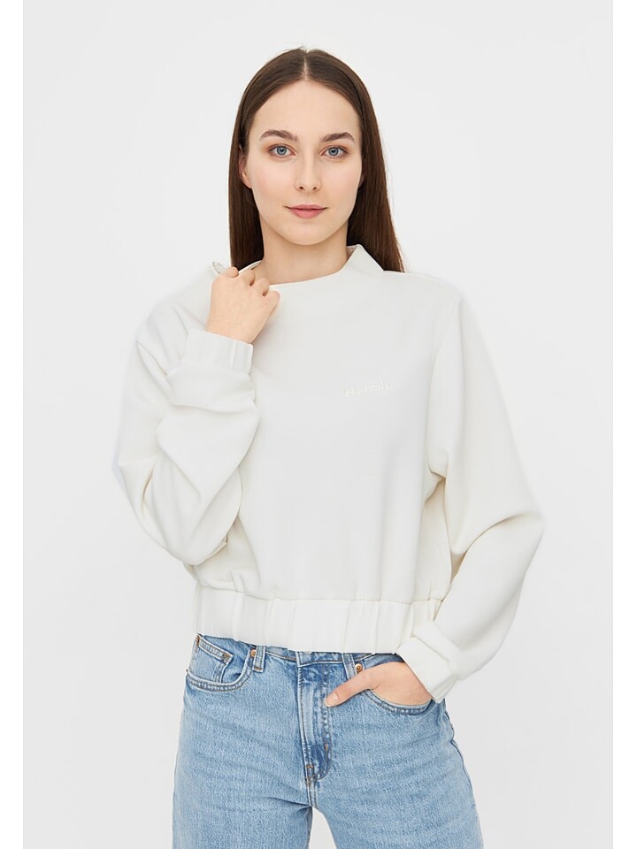 

Толстовка Bench Sweatshirt Aleka, белый