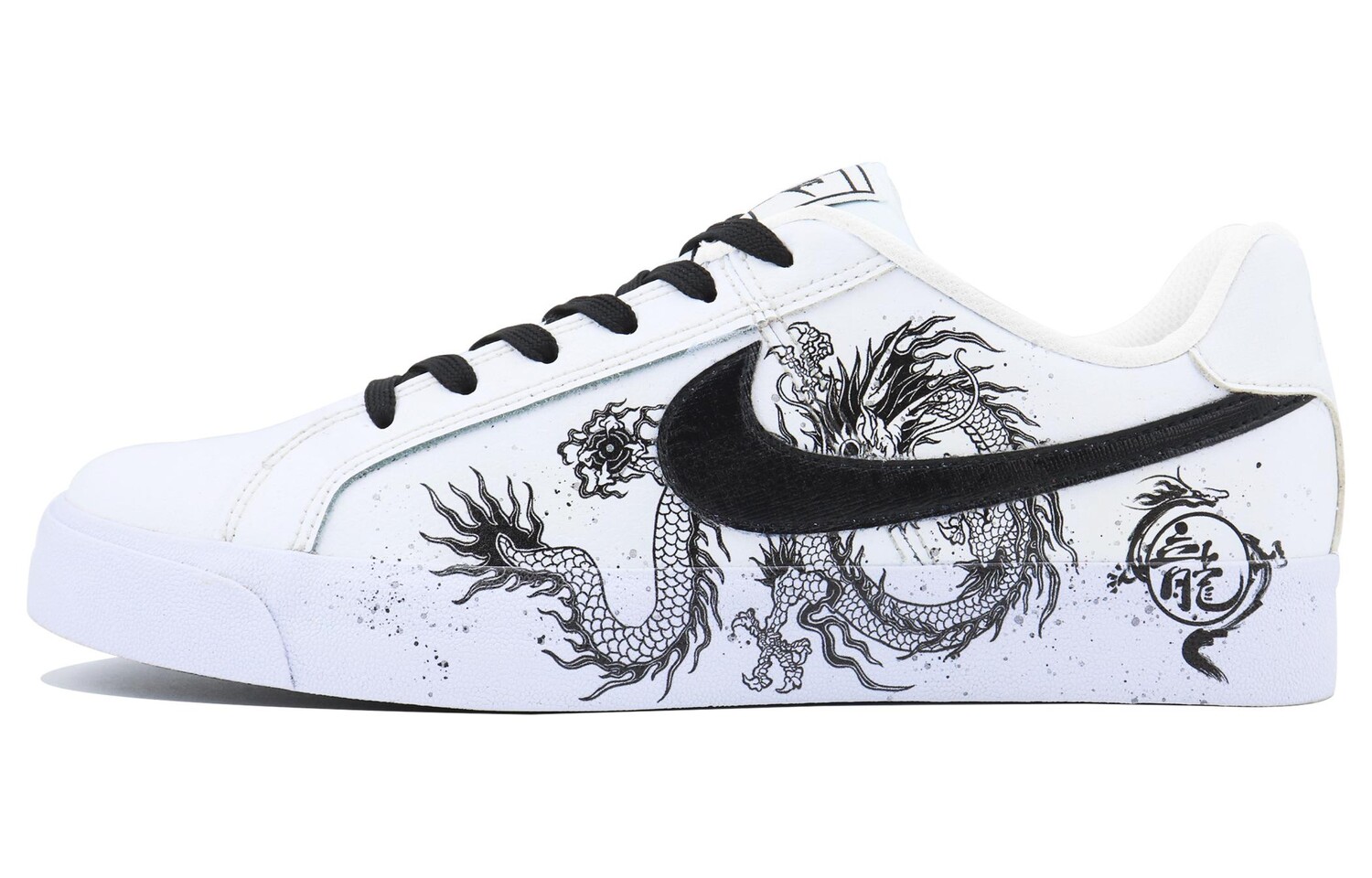 

Обувь для скейтбординга Nike Court Royale унисекс, White