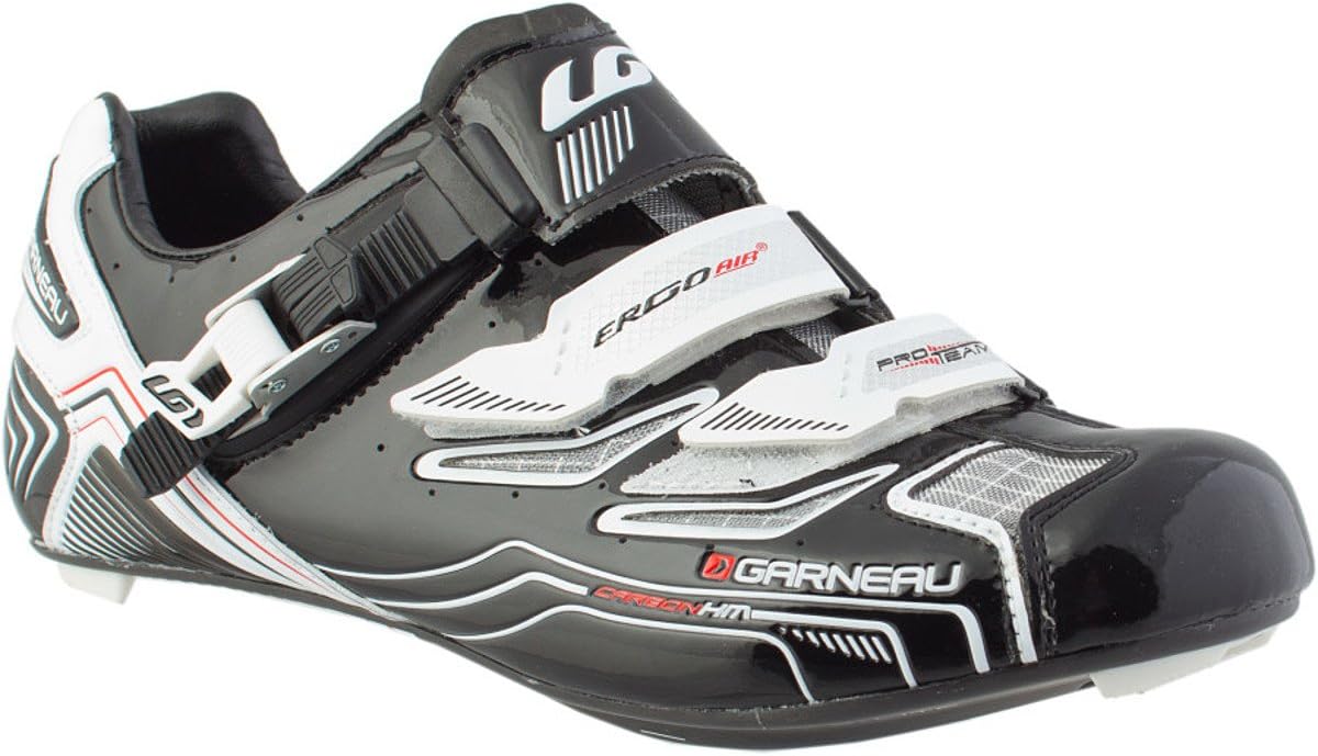 

Велоботинки для мужчин Louis Garneau, черный