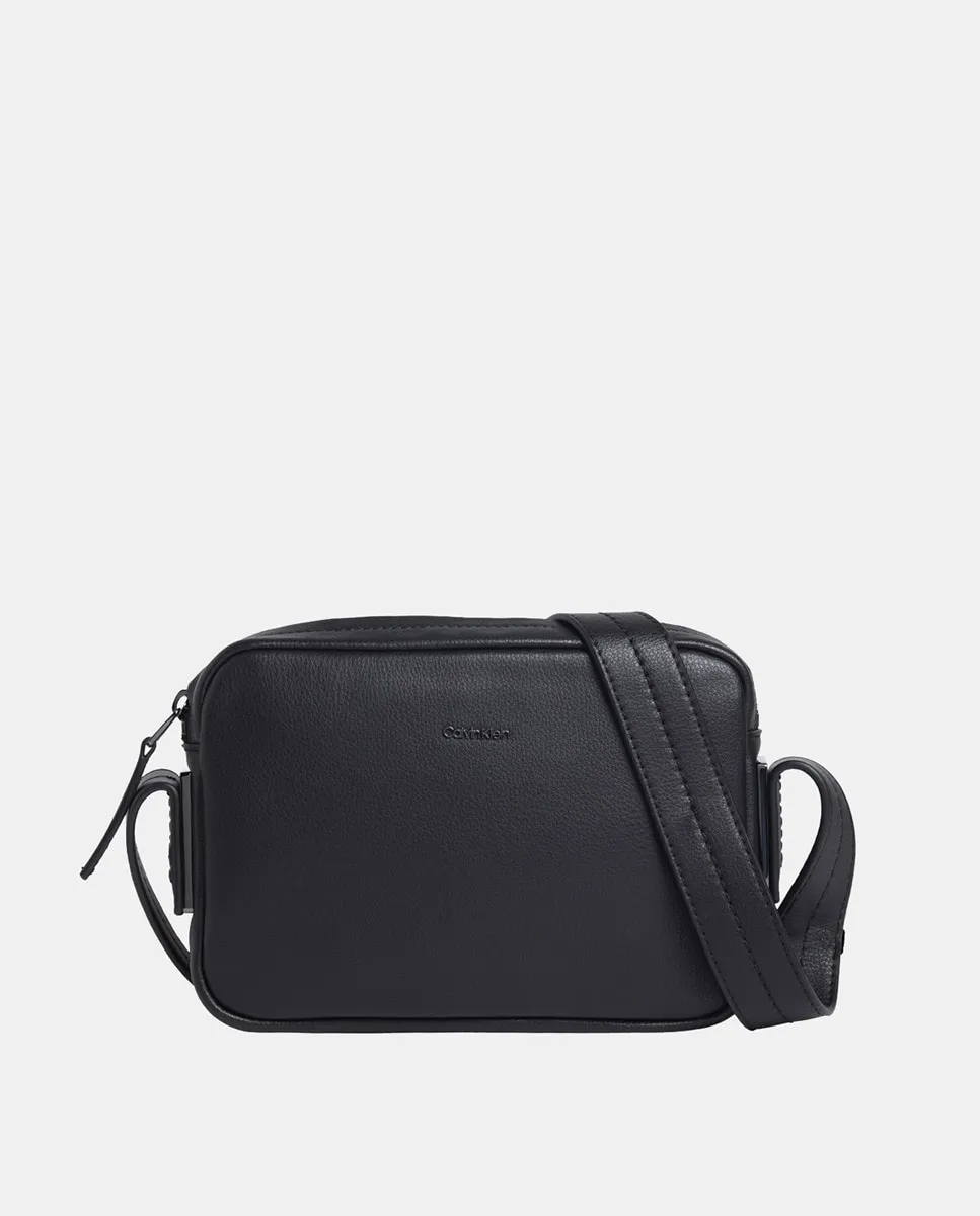 

Мужская сумка через плечо Calvin Klein, черный