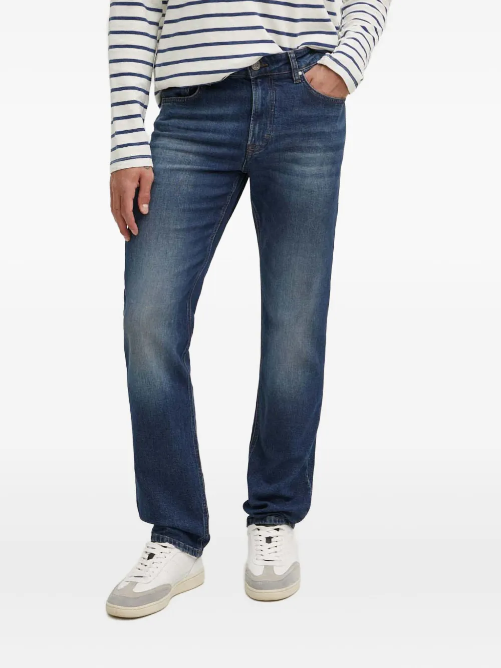 

Джинсы с карманами Joop!, синий