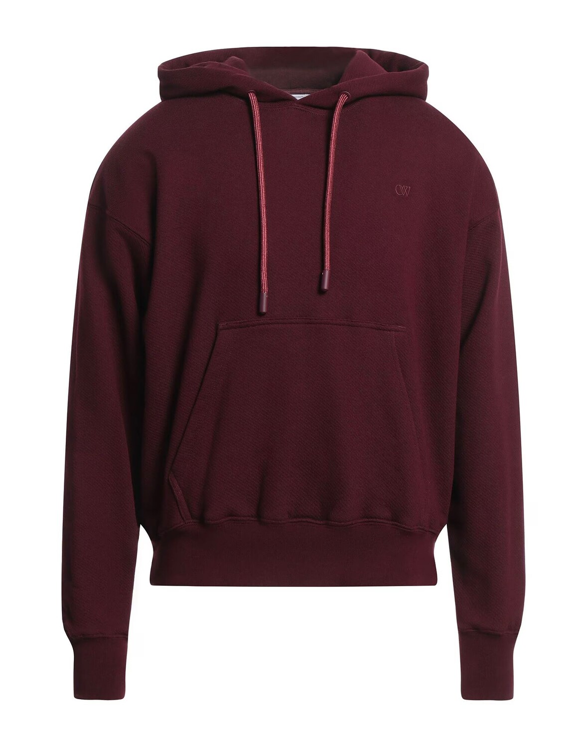 

Толстовка Off, бордовый