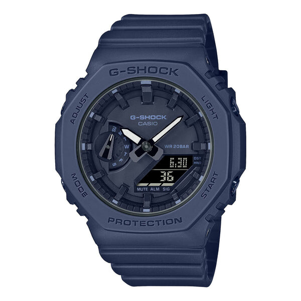 

Часы CASIO G-Shock Analog-Digital 'Blue', синий