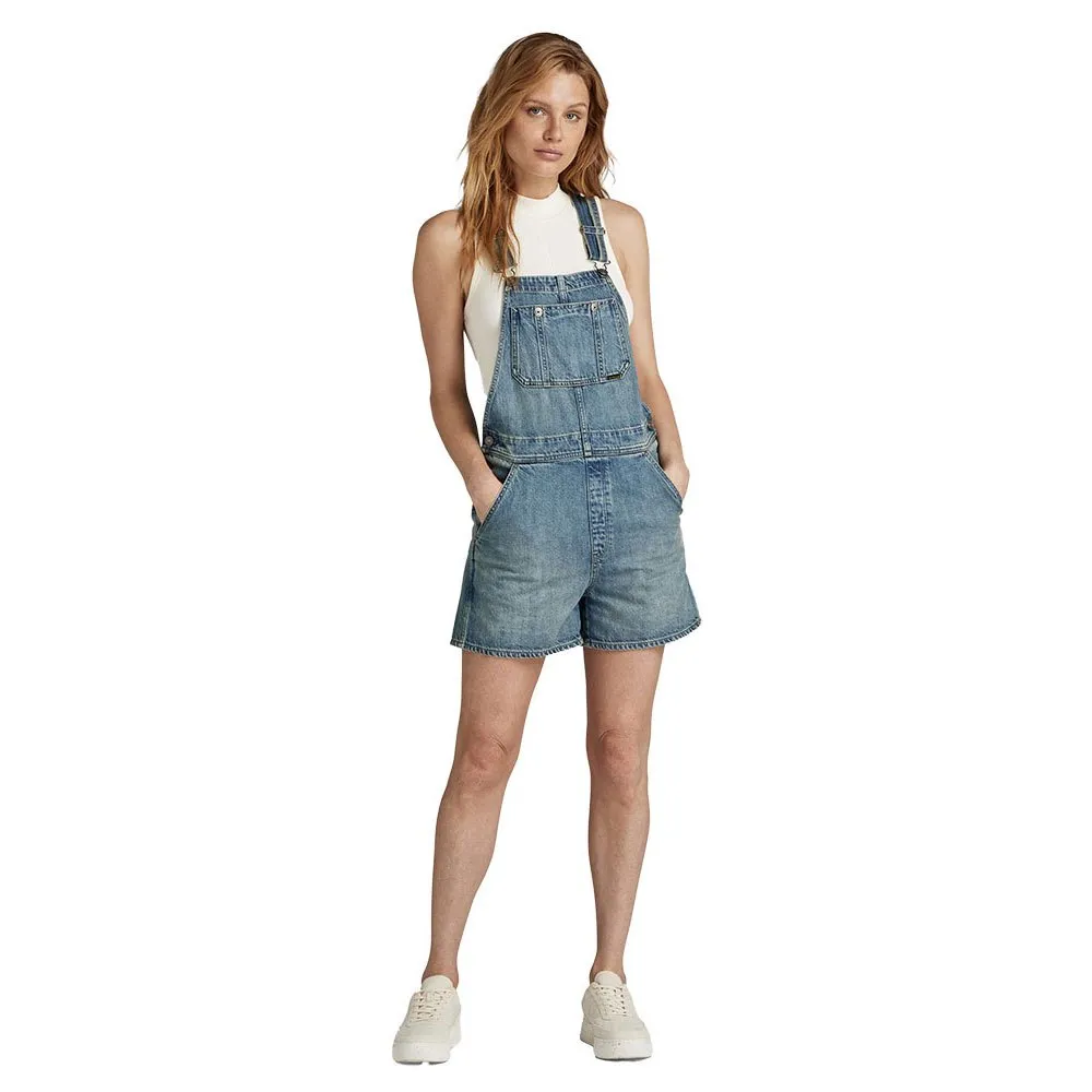 

Комбинезон G-Star Dungaree, синий
