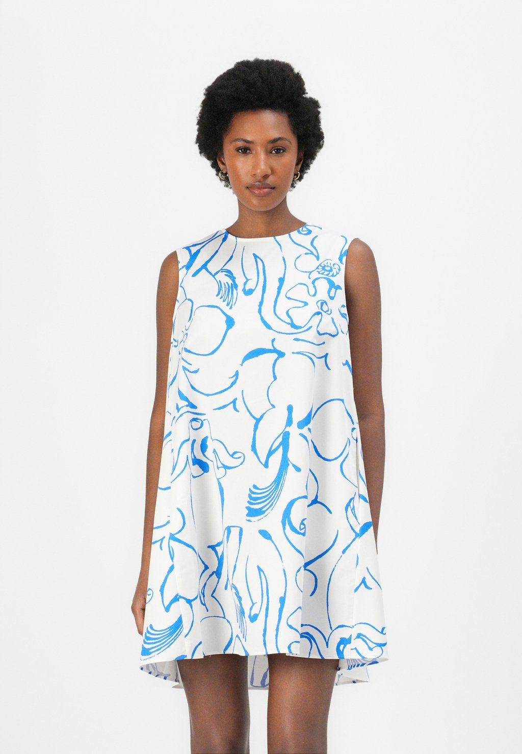 

Повседневное платье PALATSI BALUNS Marimekko, кремовый