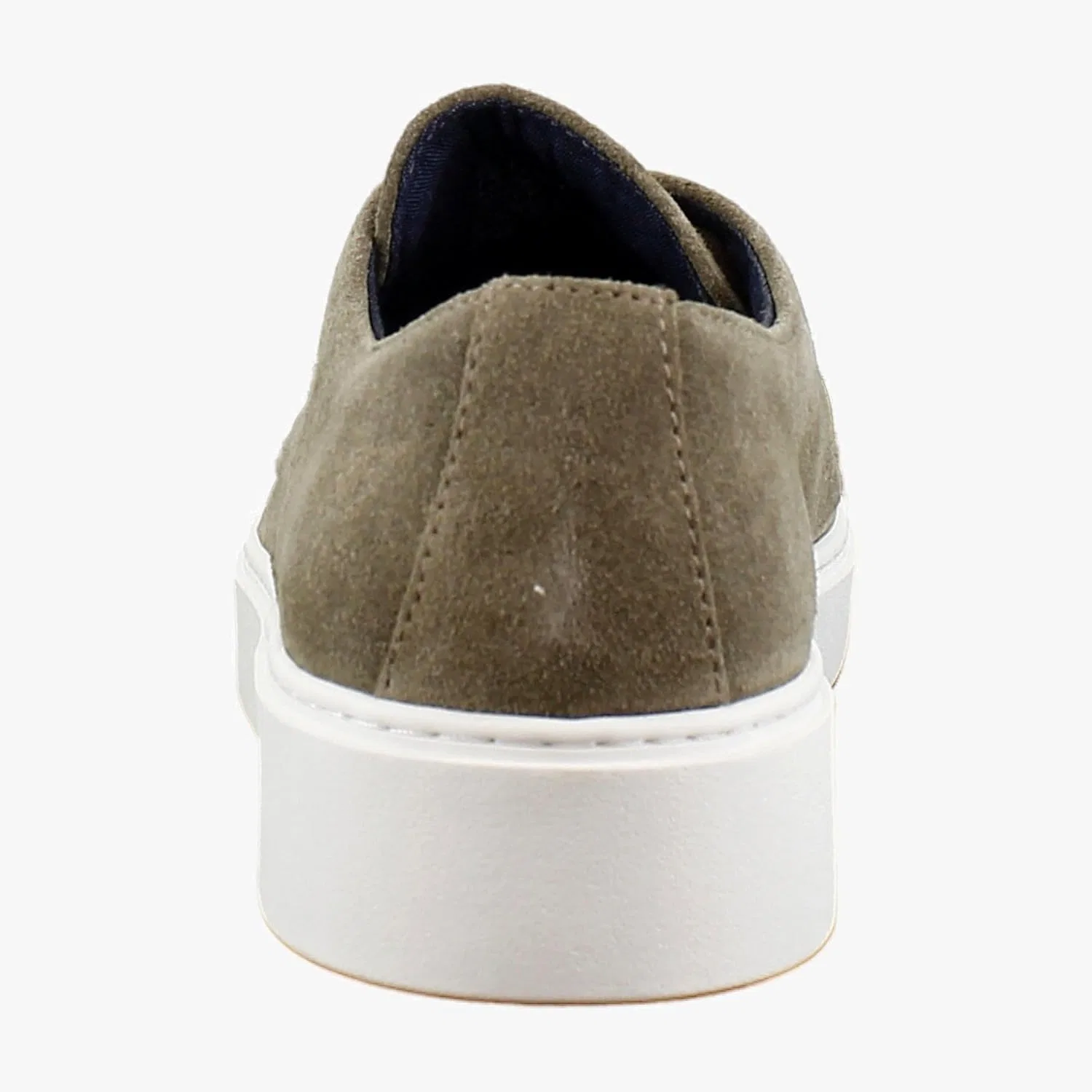 Лоферы Steve Madden, Тауп Замша — фото 4