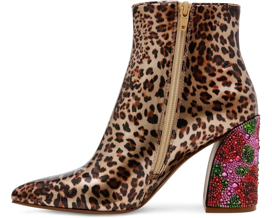 Ботинки Blue by Betsey Johnson Jackyy, цвет Leopard