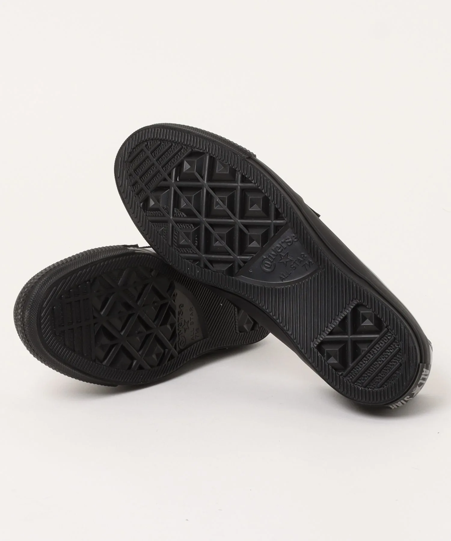 Унисекс лоферы из кожи CONVERSE ALL STAR COINLOAFER белые — фото 3