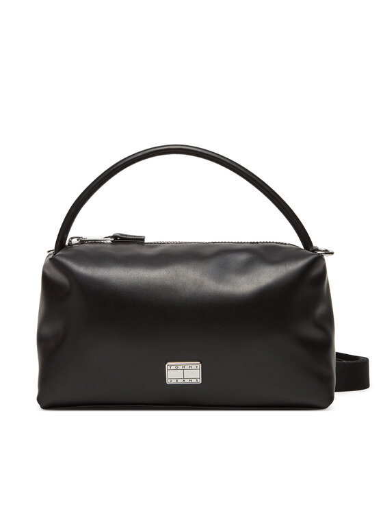 

Сумочка Tjw American Cool Shoulder Bag AW0AW17531 Tommy Jeans, черный