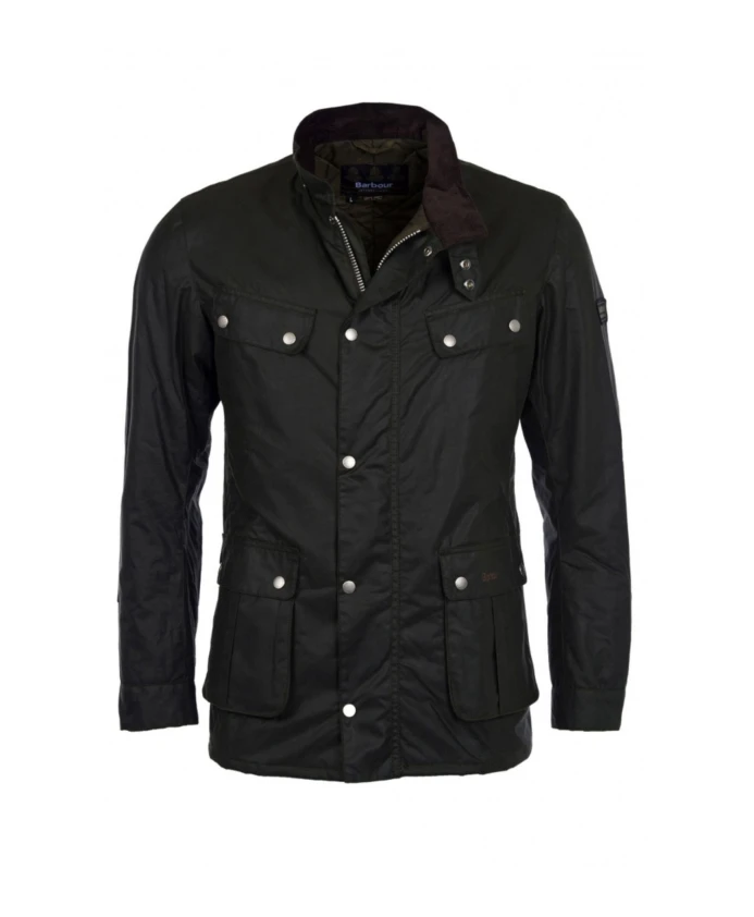 

Куртка Barbour, черный