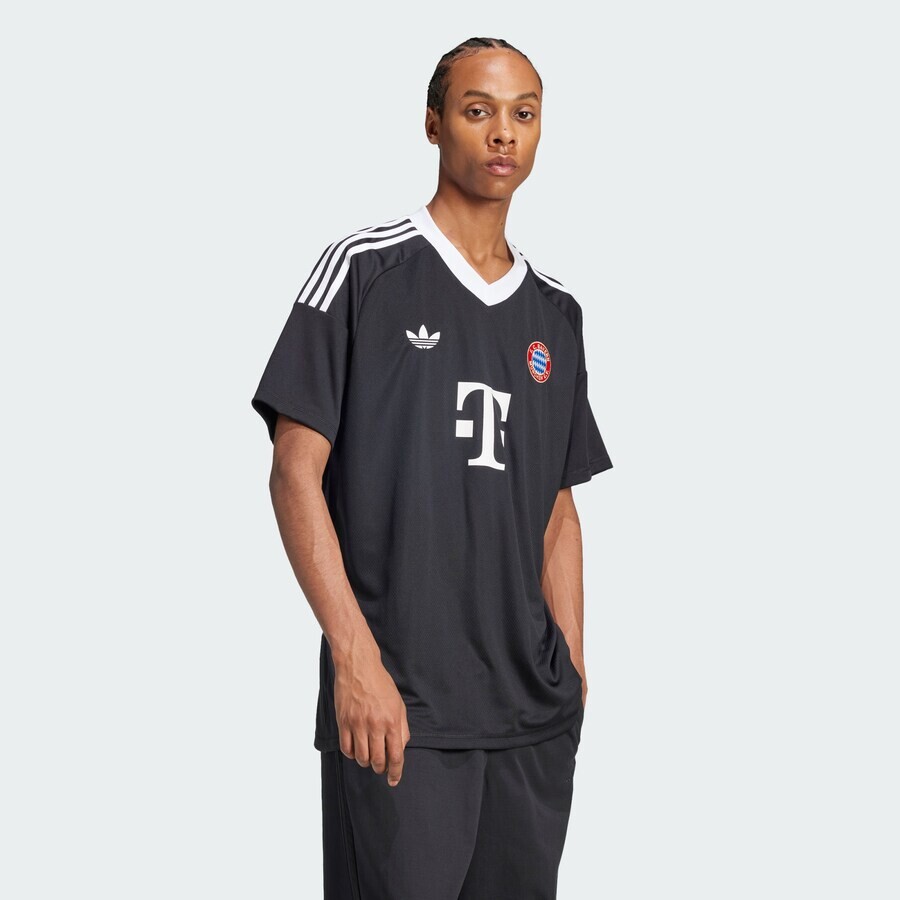 

Джерси ADIDAS PERFORMANCE Jersey, черный/белый