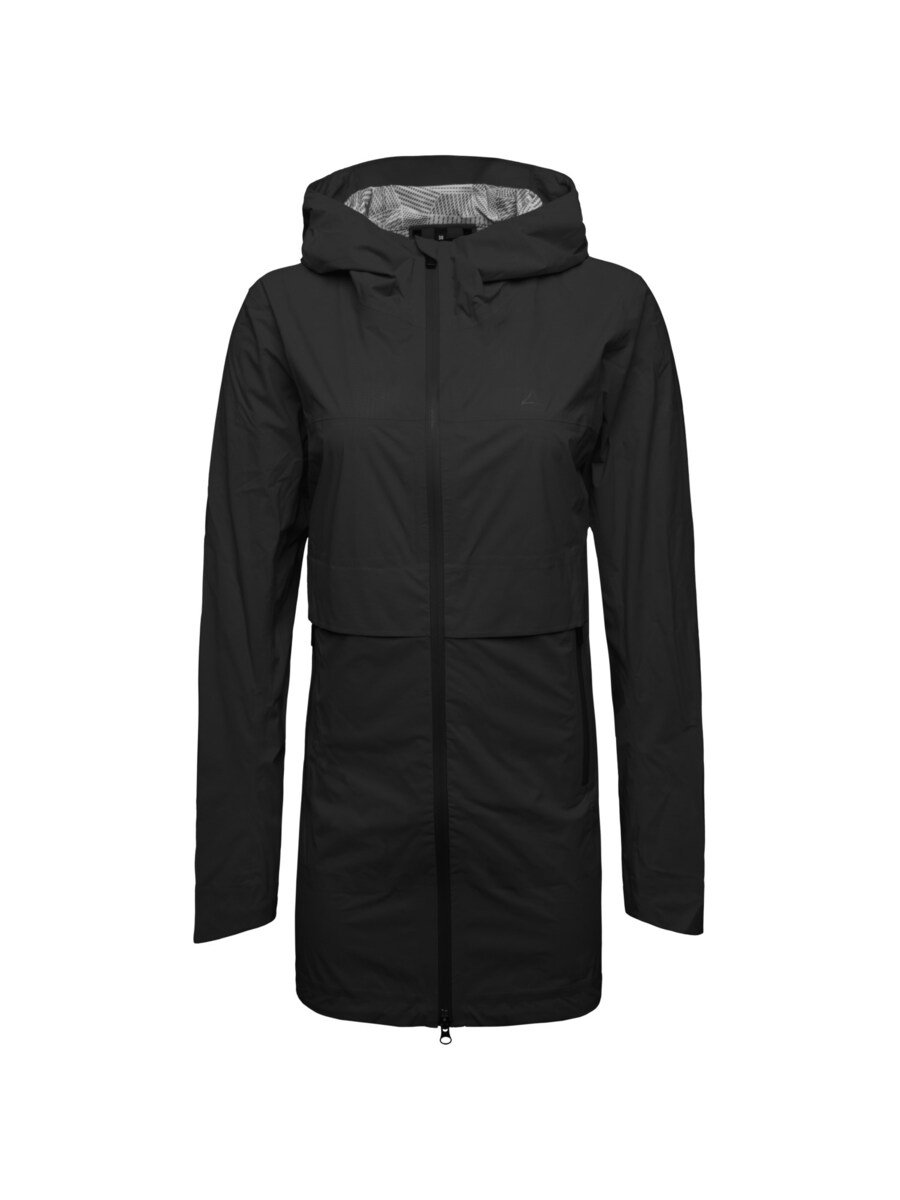 

Куртка для активного отдыха Schöffel Casebrook, черный