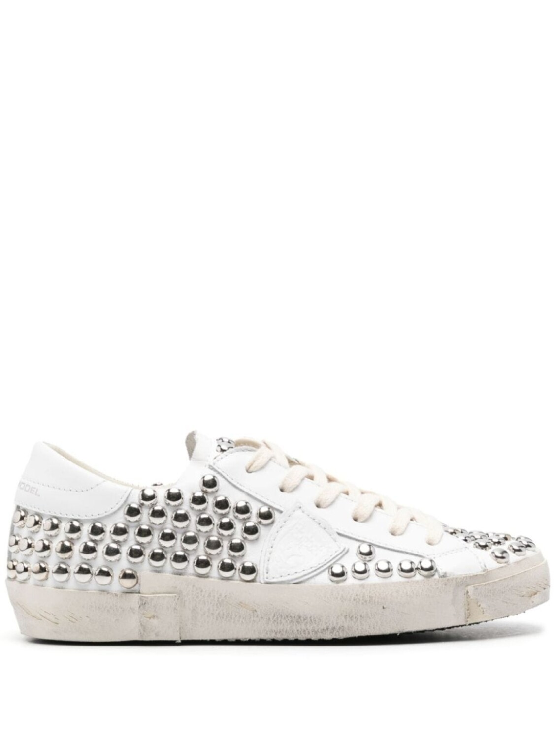 

Philippe Model Paris кеды Prxs Tennis, белый