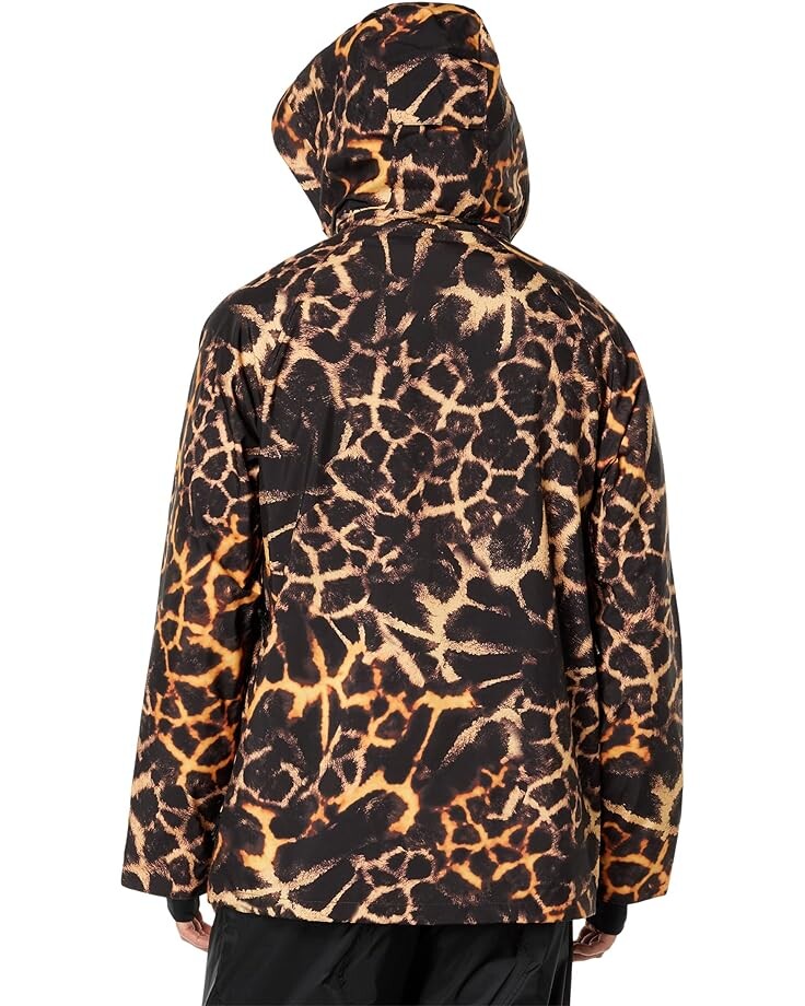 

Куртка Volcom Snow Stone Stretch GORE-TEX Jacket, цвет Gold Giraffe