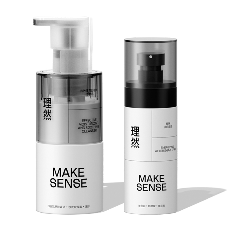 

Мужской спрей для кожи Awakening Skin Rear, очищающий, увлажняющий, контролирующий жирность, успокаивающий, стабилизирующий MAKE ESSENCE