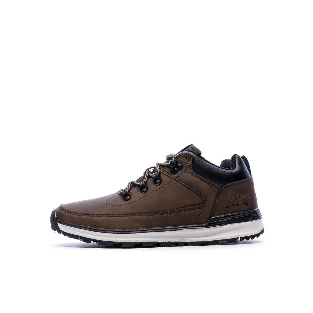

Кроссовки Kappa Monsi Low trainers, коричневый