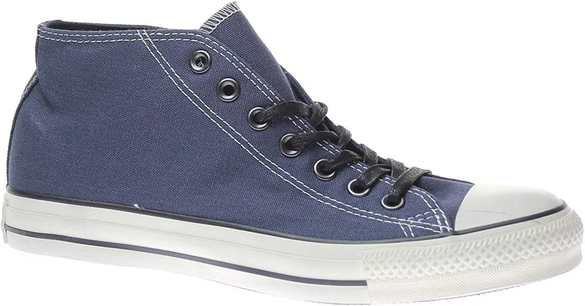 Мужские кроссовки Converse синего цвета