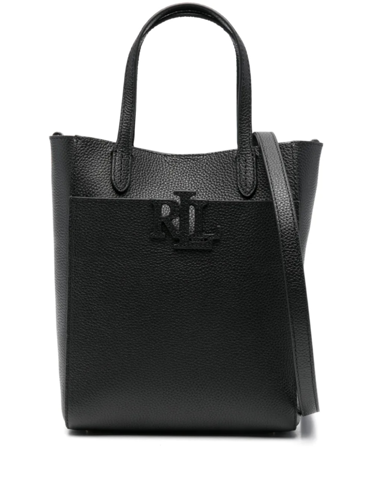 

Маленькая сумка Cameryn Lauren Ralph Lauren, черный